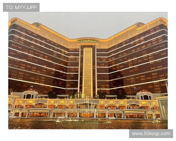 探秘澳门最高级赌场：奢华与刺激的完美结合