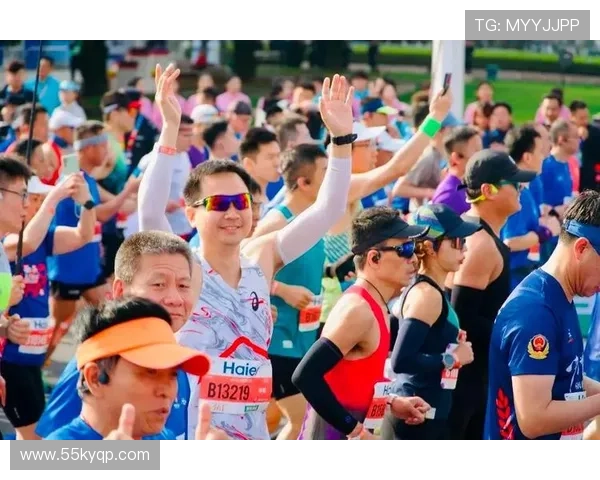 一场马拉松比赛：挑战极限，追逐梦想的旅程